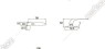 Casement Handle / Rambuncis Jendela Dekkson CH 400 2