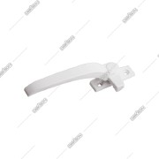 Casement Handle / Rambuncis Jendela Dekkson CH 423