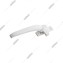 Casement Handle / Rambuncis Jendela Dekkson CH 423 1