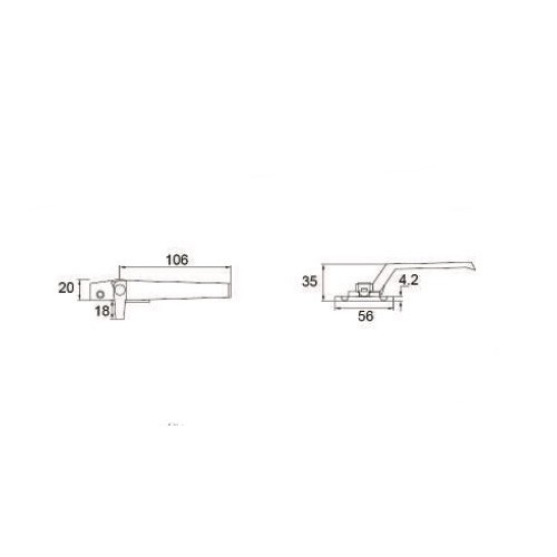 dekkson-casement-handle-chw-4