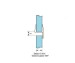 Dekkson CS OW 2.2M Seal Pintu Kaca 2