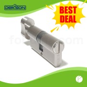 Silinder Kunci Dekkson CYL BK DL 60mm