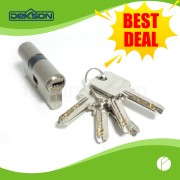 Silinder Kunci Dekkson CYL DC KK DL 60mm
