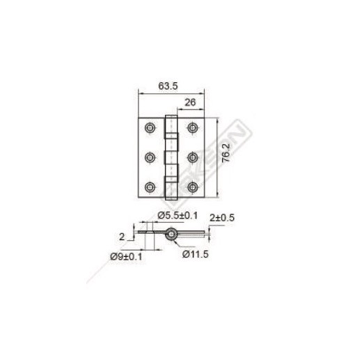 dekkson-deluxe-hinge-ess-dl-3x2-sx2mm-2bb-sss