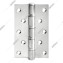 Engsel / Hinge Pintu Kupu-kupu Dekkson Deluxe ESS DL 5X3X3MM 4BB SSS 1