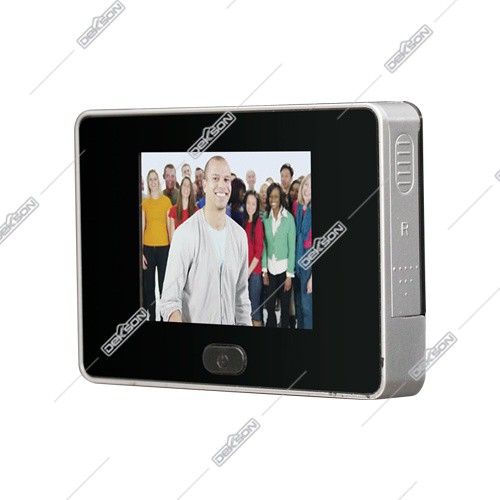 Dekkson Digital Door Viewer DV 827 CAM BK 1
