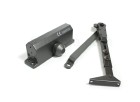 Black Anodized Best Deal Door Closer / Penahan Pintu Hold Open ...