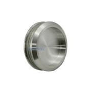 Door Knob DK 001 Round SSS