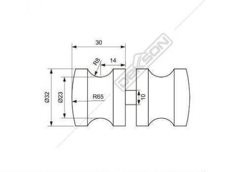dekkson-door-knob-dk-82801-cp