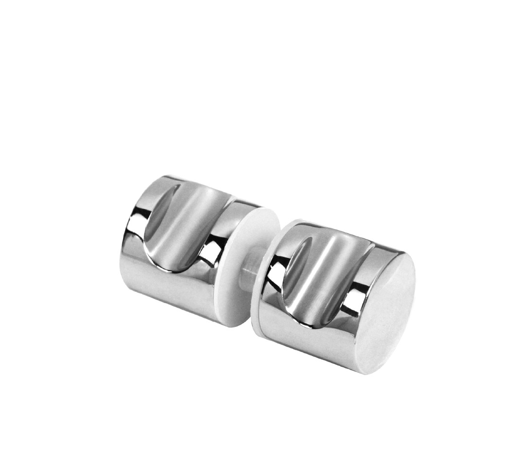 Dekkson Door Knob DK AL 82803 CP 2