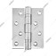 Dekkson Engsel Ecoline Hinge ESS EL 4X3X2MM 2BB SSS 3