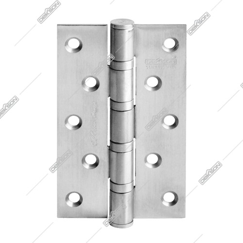 Dekkson Engsel Ecoline Hinge ESS EL 5X3X3MM 4BB SSS 2