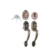 Entrance Handle Set Dekkson EHDL D8102 AC
