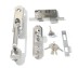 Entrance Handle Set Dekkson EHDL D8002 ODD SSS 2