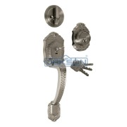 Entrance Handle Set Dekkson EHDL D8102 SN