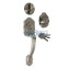 Entrance Handle Set Dekkson EHDL D8102 SN 1