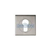 ESCN SQ13 SSS Escutcheon