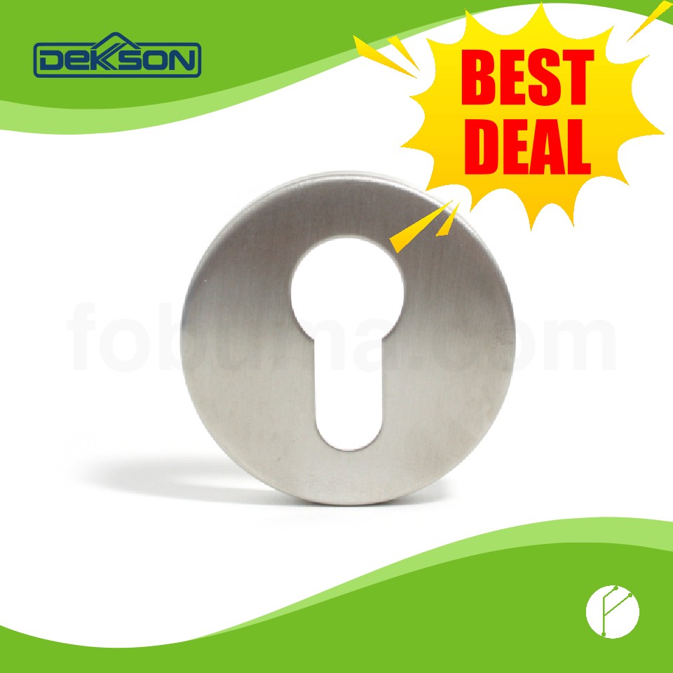 dekkson-escutcheon-escn-d01-sss