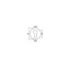Cover Kunci / Escutcheon Dekkson ESCN D01 SSS 3