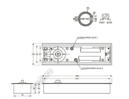 dekkson-floor-hinge-fh-80-sss
