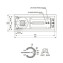Dekkson Floor Hinge FH 84 SSS 3