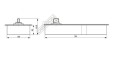 Dekkson Floor Hinge FH 84 SSS 4