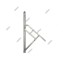 Dekkson Friction Stay FS S/S 20" 1