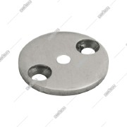 Base Plat Tatakan Handle Lemari Dekkson BP D800 SSS