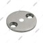 Base Plat Tatakan Handle Lemari Dekkson BP D800 SSS 1