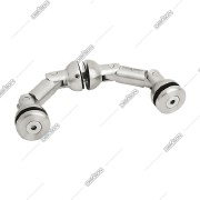 Glass Clip GC 804140F SSS