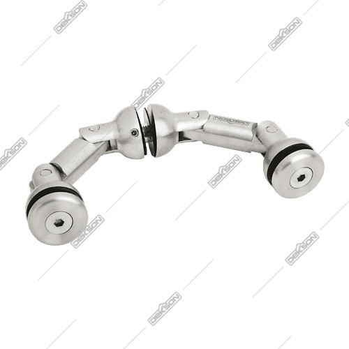 Dekkson Glass Clip GC 804140F SSS 1