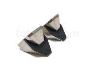 Glass Clip GC BL002 SN