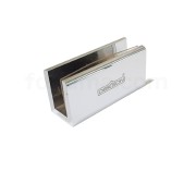 Glass Clip / Penjepit Kaca U Dekkson GC U800 AL CP