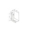 Dekkson Glass Lock GDL 38225A SSS 2