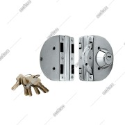 Glass Lock GDL 38231A PSS