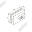 Dekkson Glass Lock GDL 38255 PSS 2