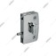 Dekkson Glass Lock IL 8700C CP 1