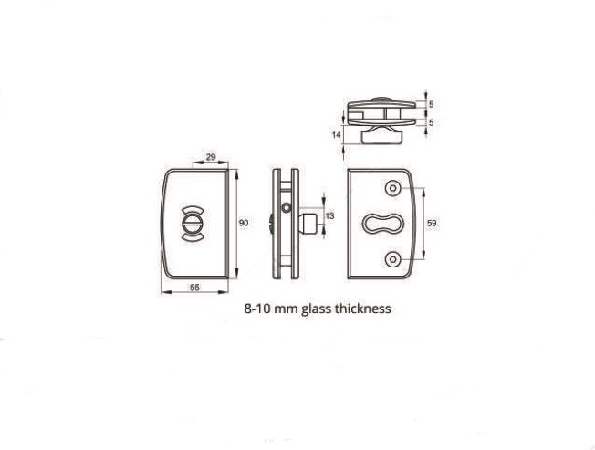 dekkson-glass-lock-il-8700c-cp