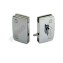 Dekkson Glass Lock IL 8701C CP 1