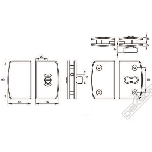 dekkson-glass-lock-il-8701c-cp