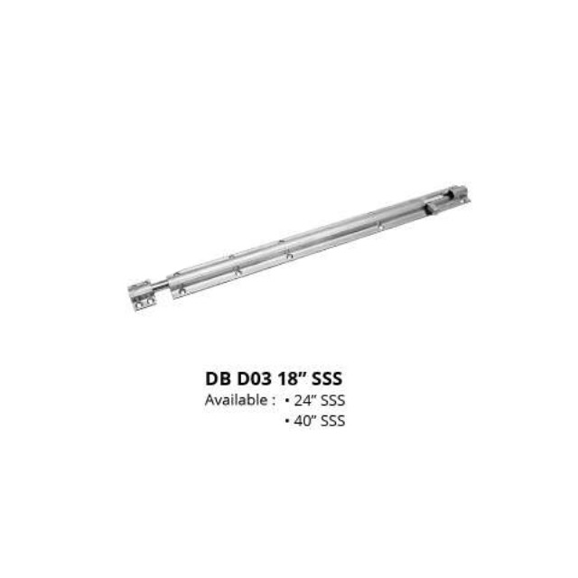 Dekkson Grendel Tanam DB 003 SSS 1