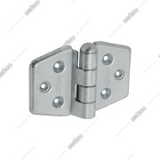 HN 8306 Engsel Tengah Pintu Dorong Lipat