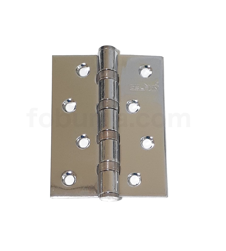 Iron Hinge / Engsel Pintu / Jendela Kupu-kupu Dekkson ES IR 4X3X3MM 4BB CP 1