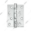 Iron Hinge / Engsel Pintu / Jendela Kupu-kupu Dekkson ES IR 4X3X3MM 4BB CP 3