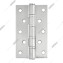 Iron Hinge / Engsel Pintu / Jendela Kupu-kupu Dekkson ES IR 5X3X3MM 4BB SN 1