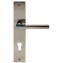 Gagang / Handle Pintu Plat Dekkson LHP 2228 AZ SN + NP 1
