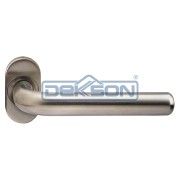 LHTR 0017 OVAL SSS Handle Pintu Stainless