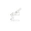 Dekkson LHTR 0017 OVAL SSS Handle Pintu Stainless 2