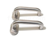 LHTR 84030 OVAL SSS Handle Pintu Stainless