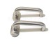 Dekkson LHTR 84030 OVAL SSS Handle Pintu Stainless 1